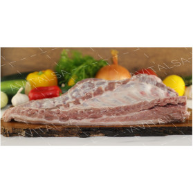 COSTILLAR SIN CUERO NI GRASA DE CHANCHO