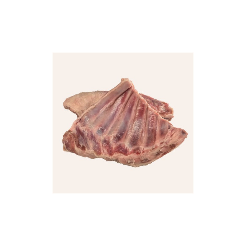 COSTILLA DE CORDERO