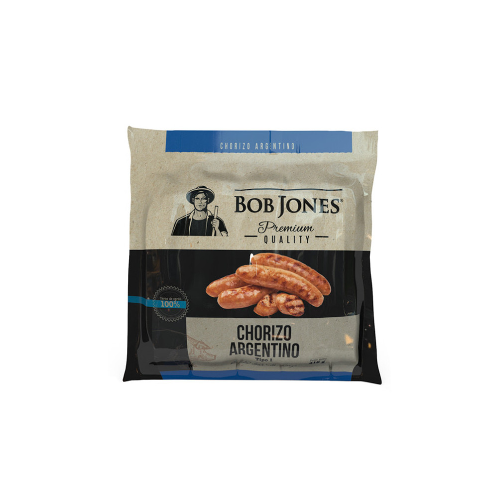CHORIZO ARGENTINO 415 GR FOODPACKING