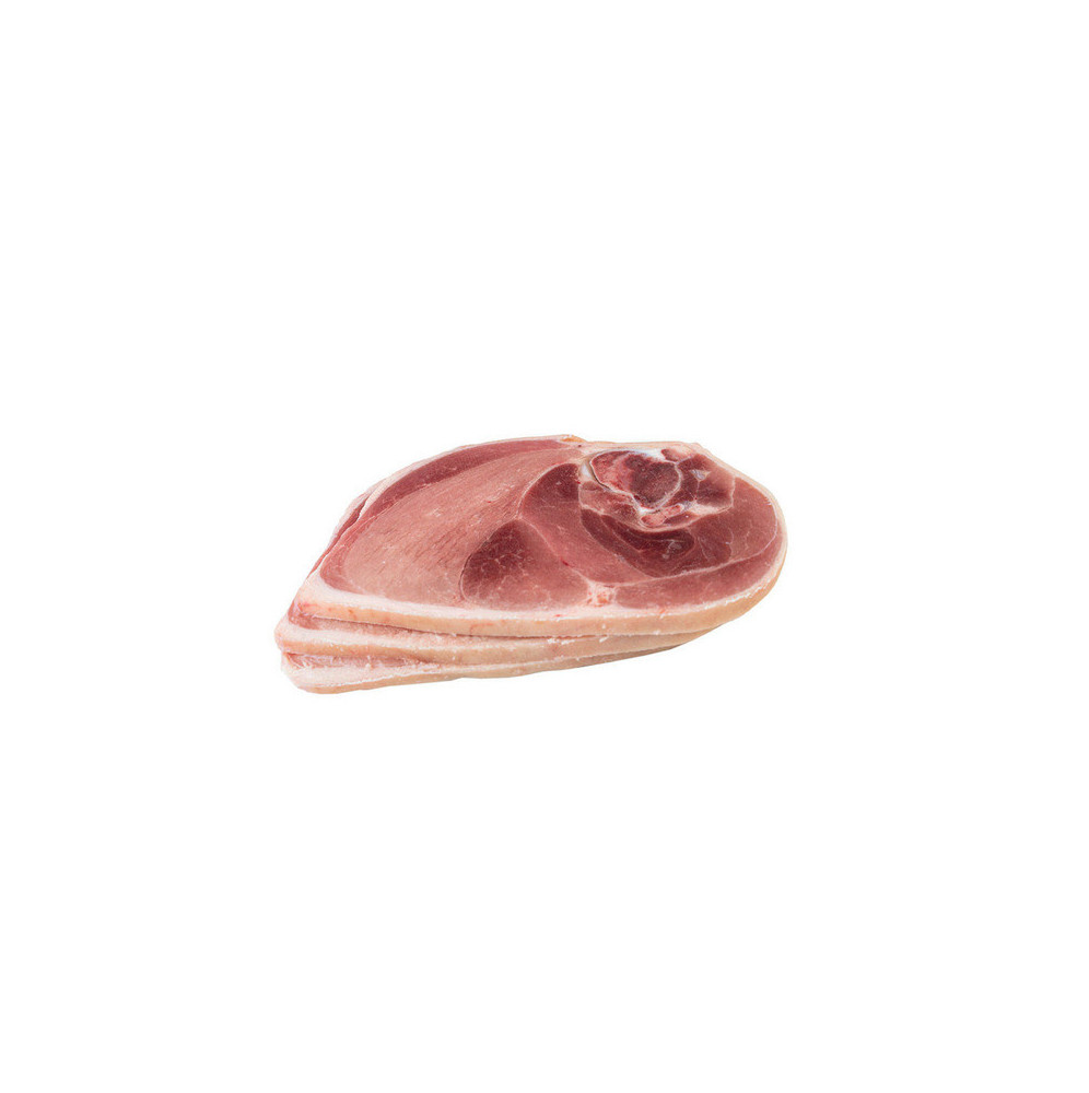 CHULETA DE PIERNA DE CERDO FOODPACKING
