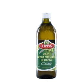 ITALCOM OLIO EXTRA VIRGEN DI OLIVA 1 LT COPPINI
