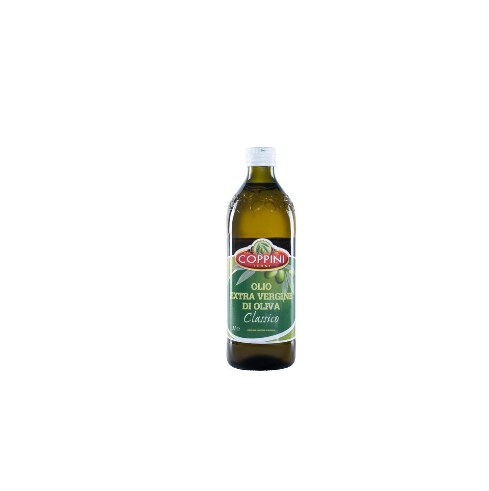 ITALCOM OLIO EXTRA VIRGEN DI OLIVA 1 LT COPPINI