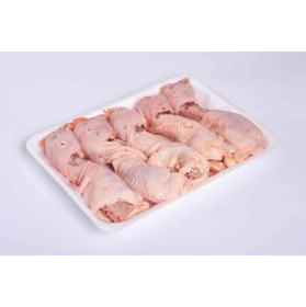 MENUDENCIA DE CABEZAS DE POLLO AL GRANEL ANDINO