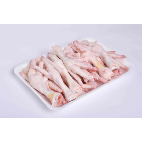 MENUDENCIA DE PATAS DE POLLO AL GRANEL ANDINO