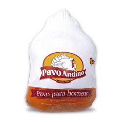Pavo Andino Tradicional (7-8 kg aprox.)