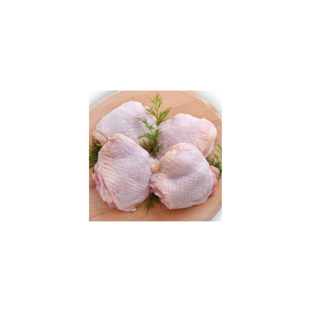 MUSLOS DE POLLO AL GRANEL ANDINO