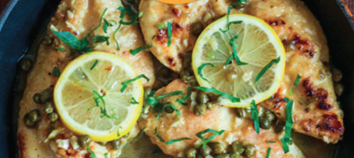 Pollo Piccata Pollo Piccata
