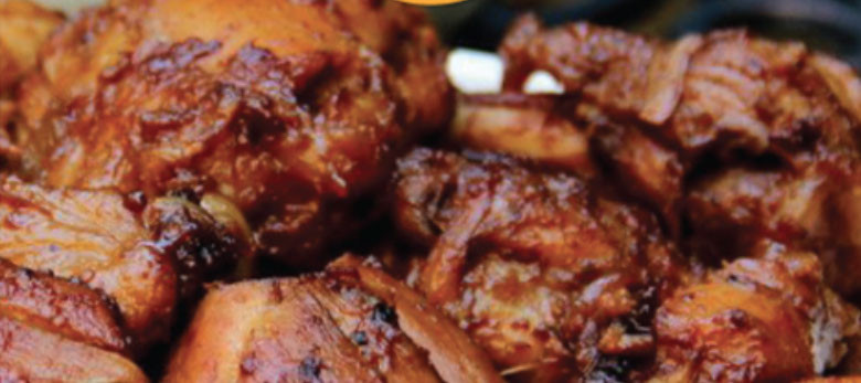 Fritada de Pollo Fritada de Pollo